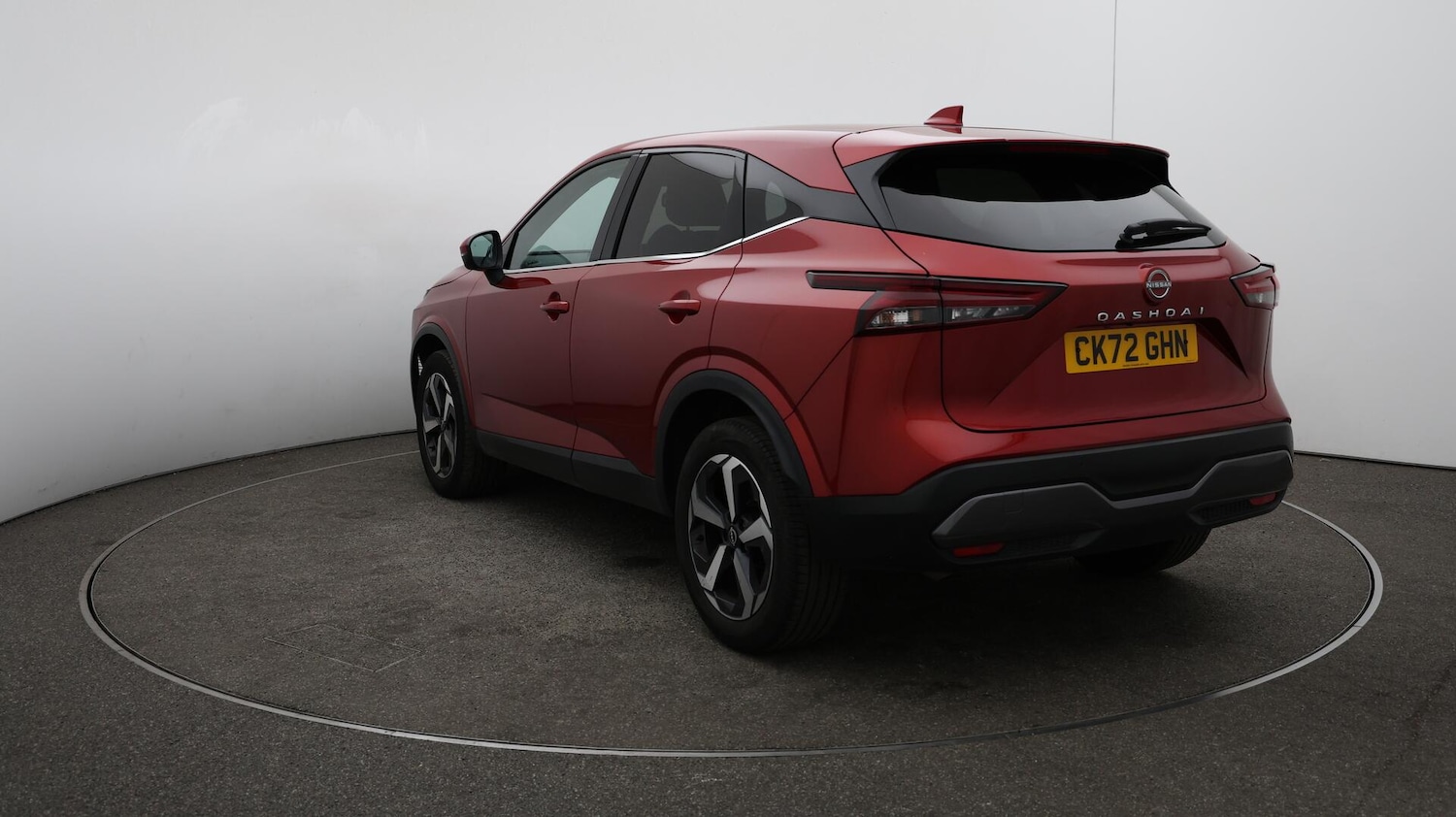 Used Nissan Qashqai 2022 for sale - 76136412: Photo 60