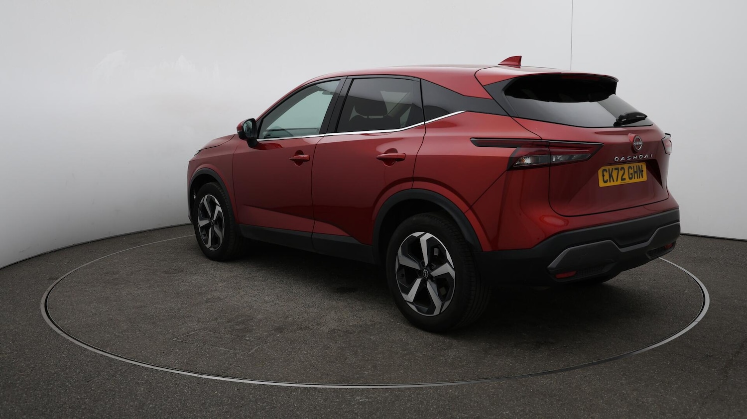 Used Nissan Qashqai 2022 for sale - 76136412: Photo 61