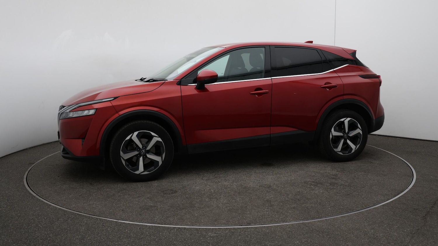 Used Nissan Qashqai 2022 for sale - 76136412: Photo 65