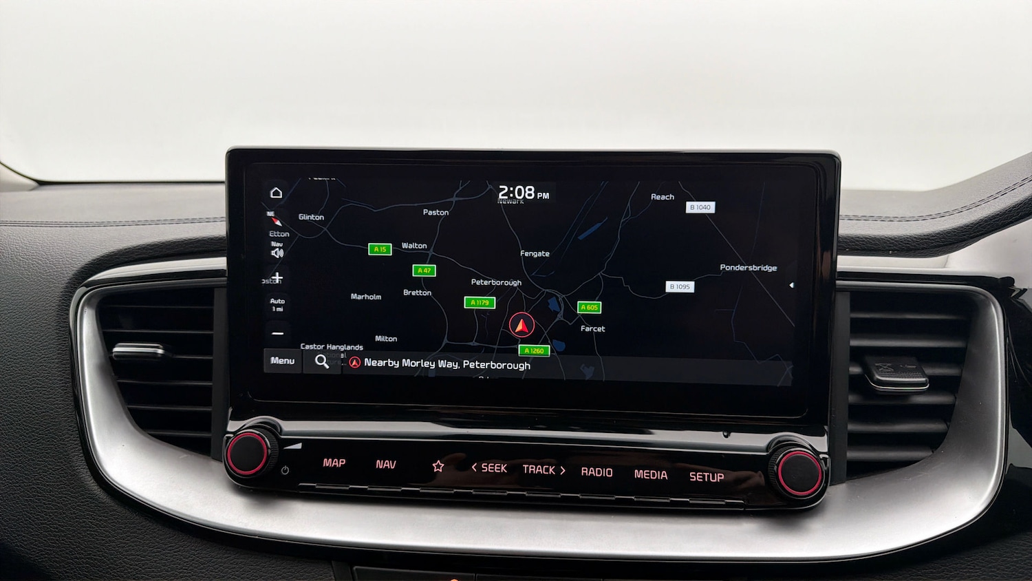 Used Kia XCeed 2022 for sale - 77921619: Photo 10