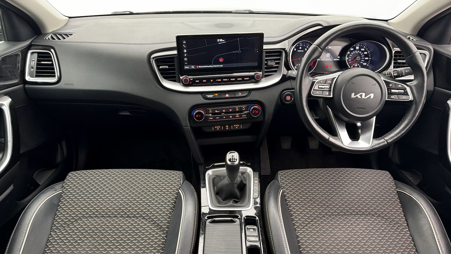 Used Kia XCeed 2022 for sale - 77921619: Photo 12