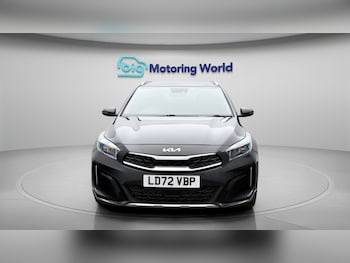 Used Kia XCeed 2022 for sale - 77921619: Photo