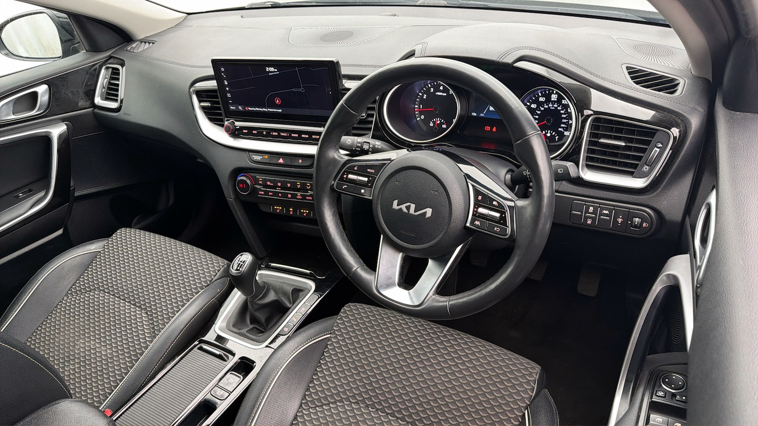 Used Kia XCeed 2022 for sale - 77921619: Photo 9