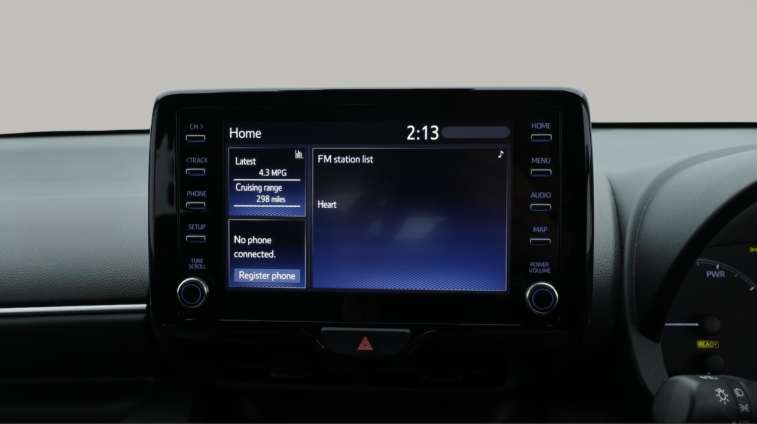 Vehicle 12