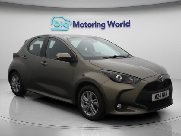 Used Mazda Mazda2 HYBRID 2022 for sale - 75708200: Photo 1