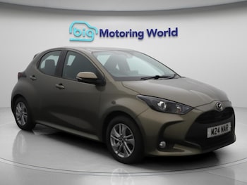 Used Mazda Mazda2 HYBRID 2022 for sale - 75708200: Photo