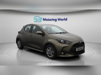 Used Mazda Mazda2 HYBRID 2022 for sale - 75708200: Photo