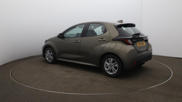 Used Mazda Mazda2 HYBRID 2022 for sale - 75708200: Photo 35