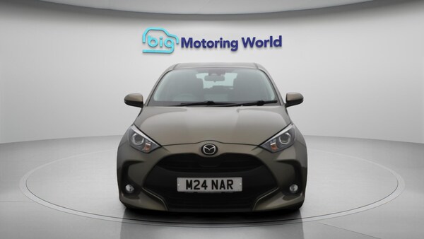Used Mazda Mazda2 HYBRID 2022 for sale - 75708200: Photo 3