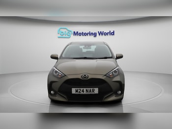 Used Mazda Mazda2 HYBRID 2022 for sale - 75708200: Photo