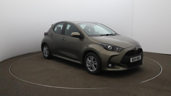 Used Mazda Mazda2 HYBRID 2022 for sale - 75708200: Photo 44