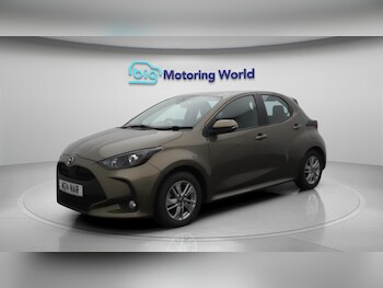 Used Mazda Mazda2 HYBRID 2022 for sale - 75708200: Photo