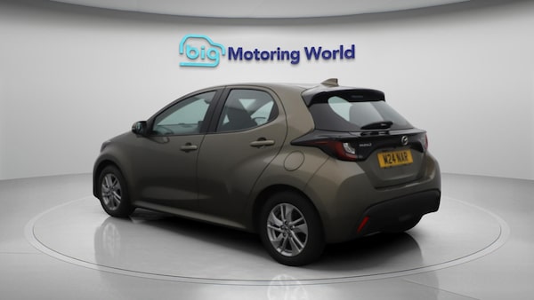 Used Mazda Mazda2 HYBRID 2022 for sale - 75708200: Photo 6