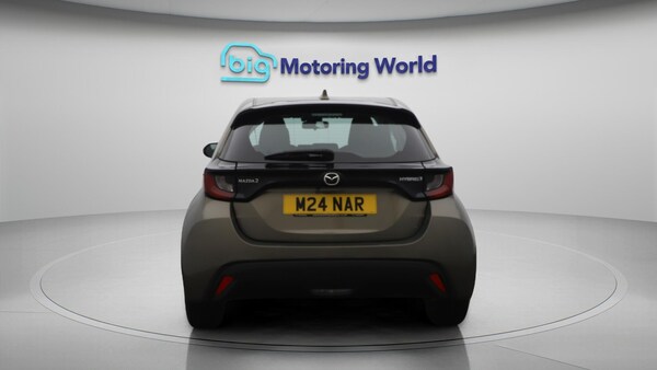Used Mazda Mazda2 HYBRID 2022 for sale - 75708200: Photo 7