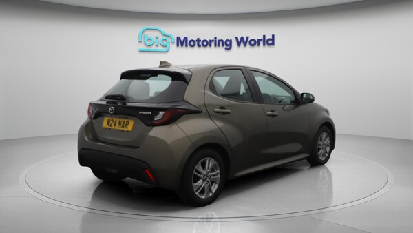 Used Mazda Mazda2 HYBRID 2022 for sale - 75708200: Photo 8