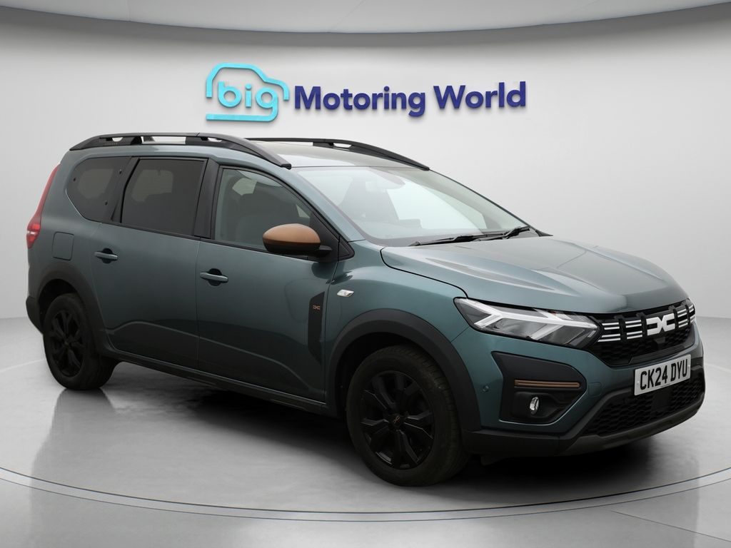 Used Dacia Jogger 2024 for sale - 76896779: Photo 7