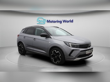 Vauxhall Grandland feature image