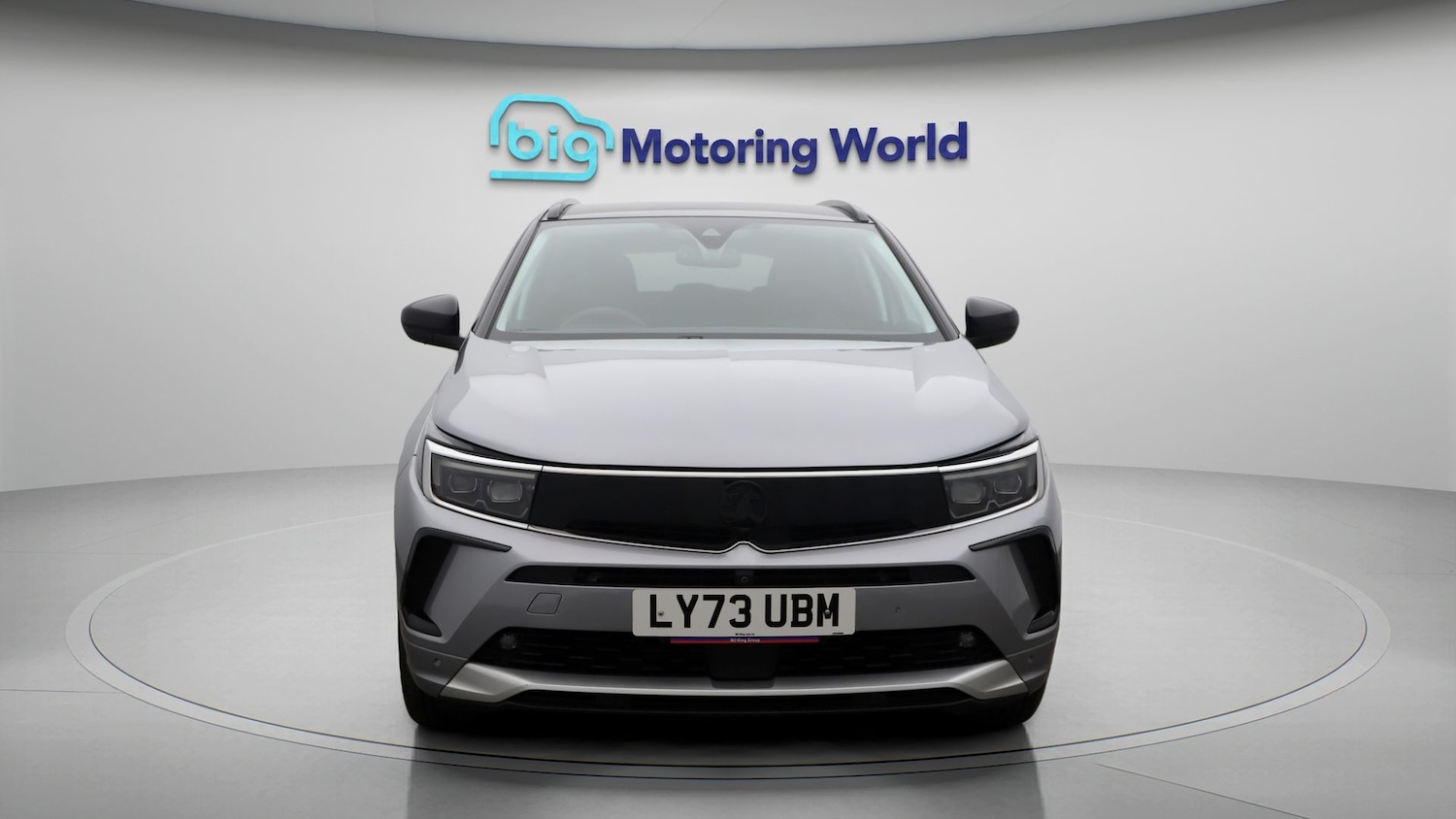 Used Vauxhall Grandland 2024 for sale - 77271128: Photo 2