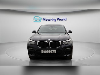 Used BMW X4 2020 for sale - 77902218: Photo