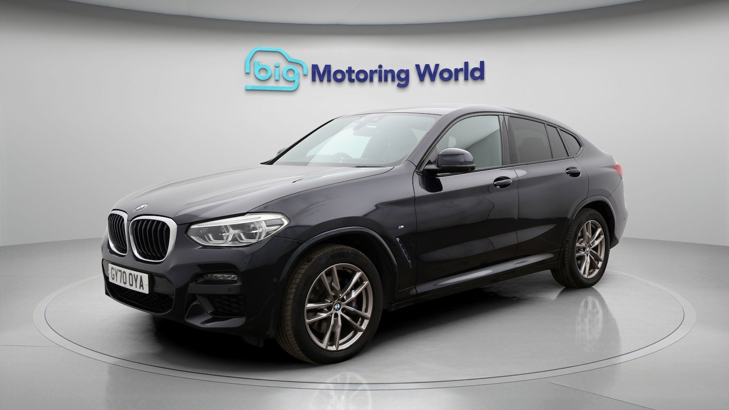 Used BMW X4 2020 for sale - 77902218: Photo 3