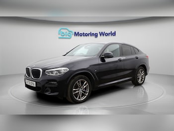 Used BMW X4 2020 for sale - 77902218: Photo