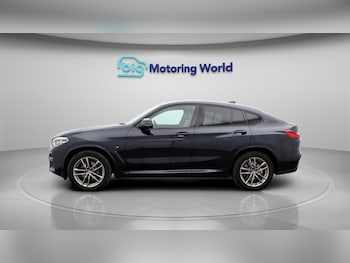 Used BMW X4 2020 for sale - 77902218: Photo