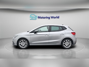 Used SEAT Ibiza 2023 for sale - 78845854: Photo