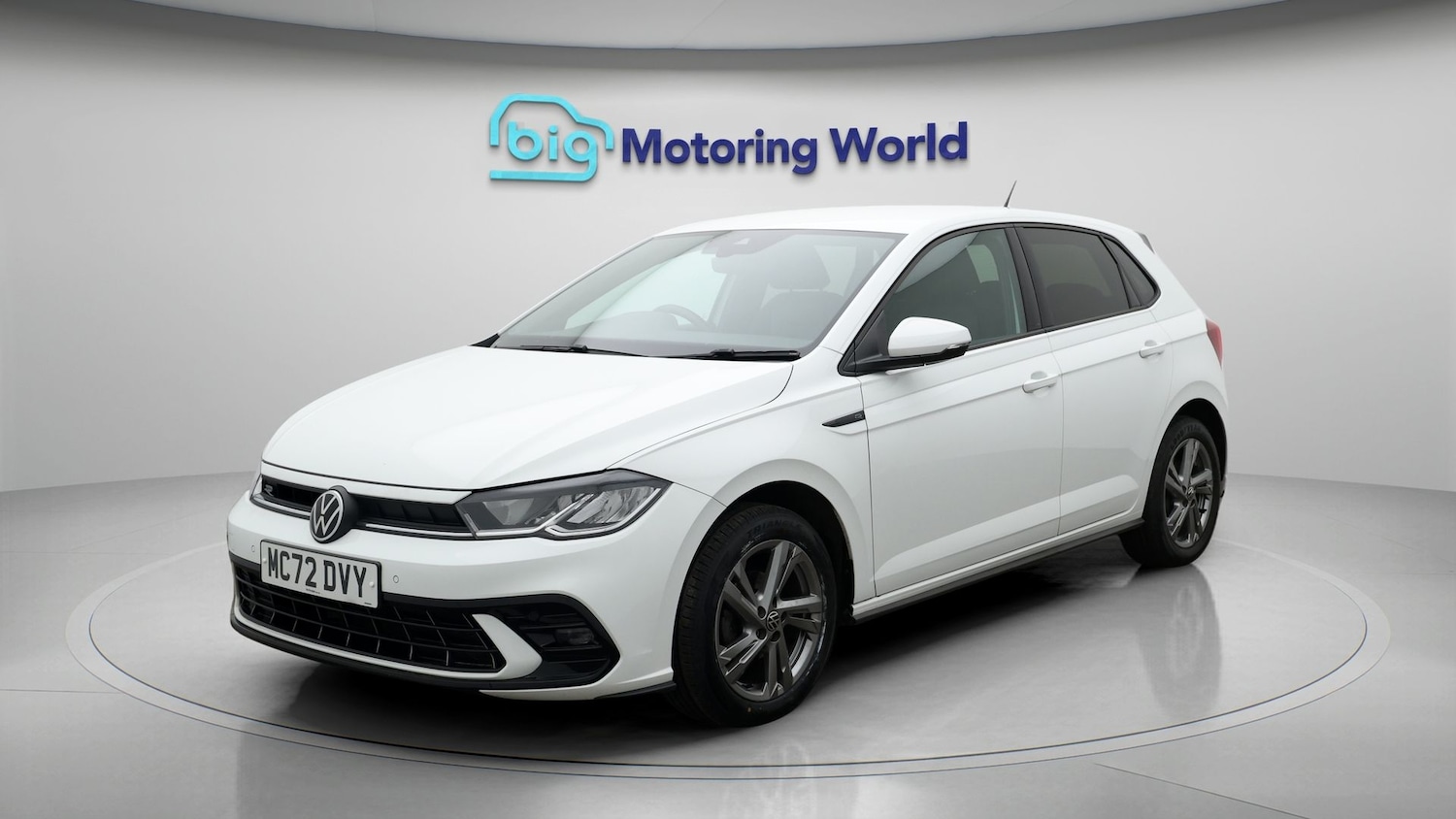 Used Volkswagen Polo 2023 for sale - 77501204: Photo 3