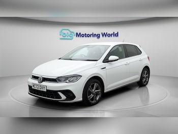 Used Volkswagen Polo 2023 for sale - 77501204: Photo