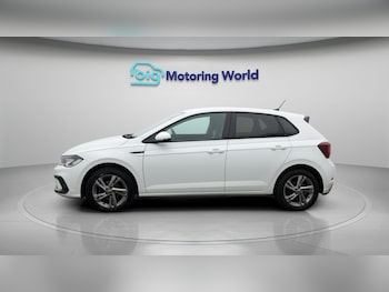Used Volkswagen Polo 2023 for sale - 77501204: Photo