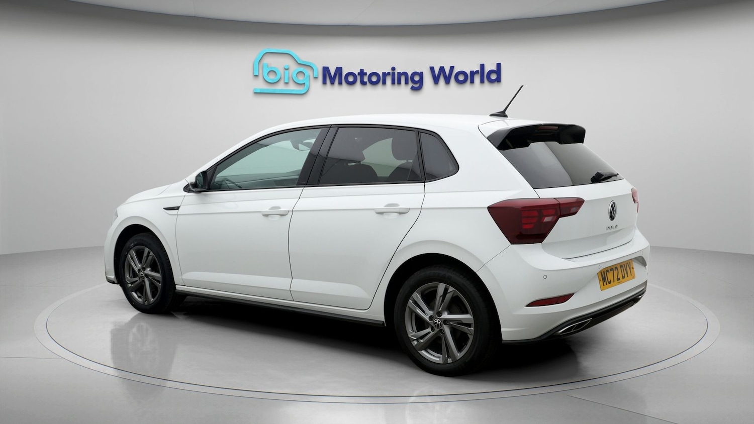 Used Volkswagen Polo 2023 for sale - 77501204: Photo 5