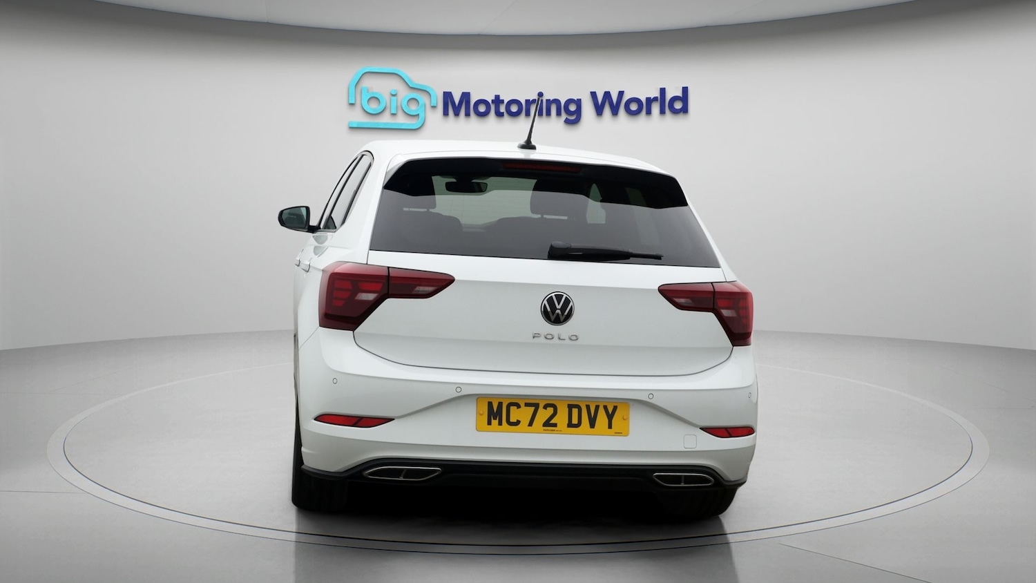 Used Volkswagen Polo 2023 for sale - 77501204: Photo 6