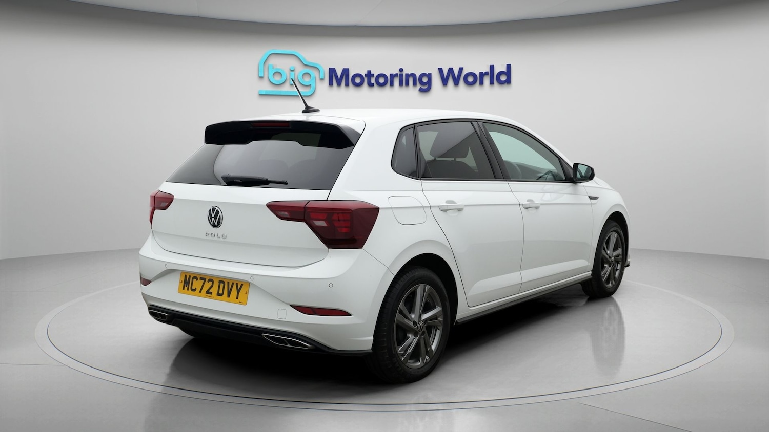 Used Volkswagen Polo 2023 for sale - 77501204: Photo 7