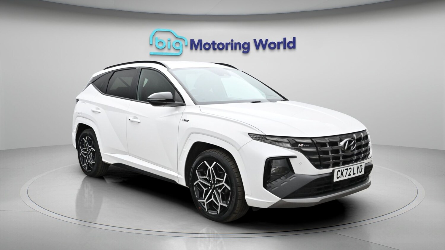 Used Hyundai TUCSON for sale - 77963010: Photo 1