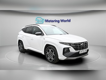 Used Hyundai TUCSON 2022 for sale - 77963010: Photo