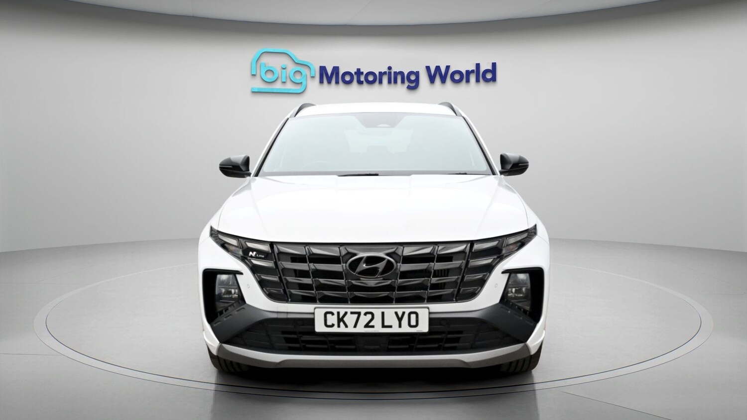 Used Hyundai TUCSON for sale - 77963010: Photo 2