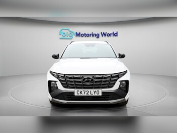 Used Hyundai TUCSON 2022 for sale - 77963010: Photo