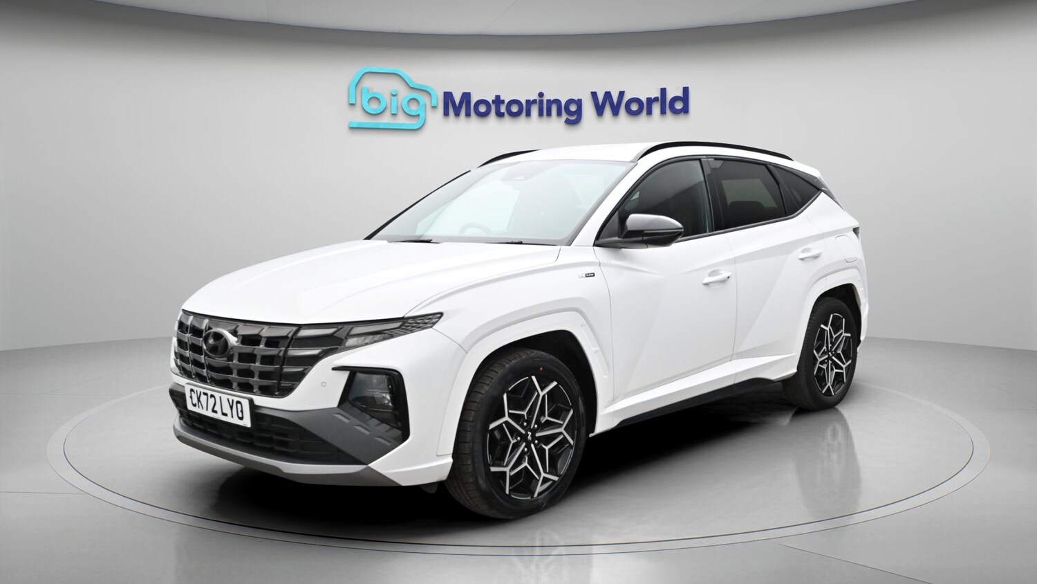 Used Hyundai TUCSON for sale - 77963010: Photo 3