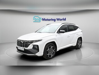 Used Hyundai TUCSON 2022 for sale - 77963010: Photo