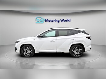 Used Hyundai TUCSON 2022 for sale - 77963010: Photo