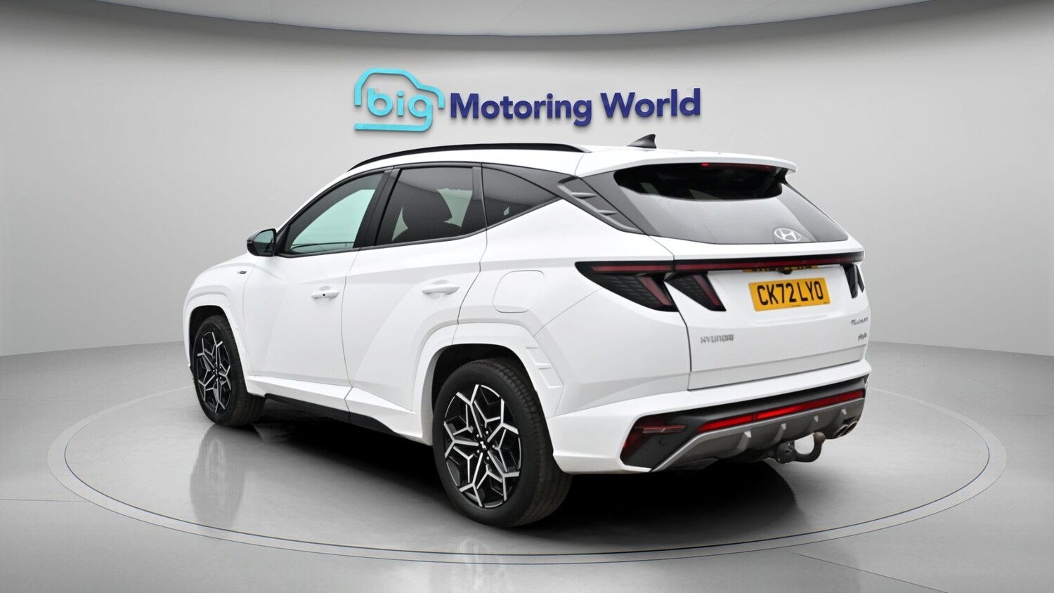 Used Hyundai TUCSON for sale - 77963010: Photo 5