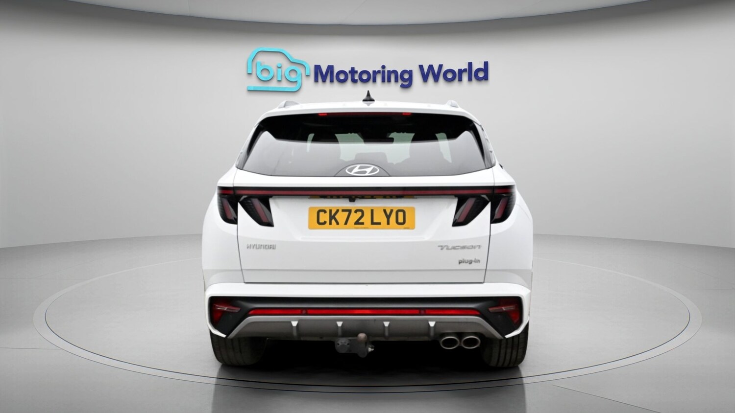 Used Hyundai TUCSON for sale - 77963010: Photo 6