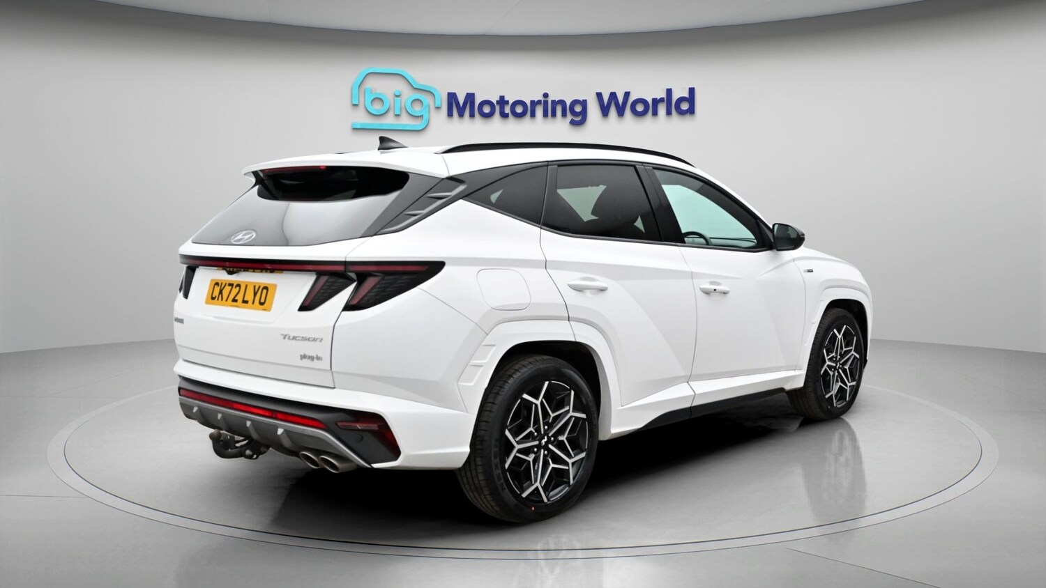 Used Hyundai TUCSON for sale - 77963010: Photo 7