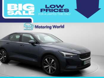 2022 (22) - 170kW 78kWh Long Range Single motor 5dr Auto