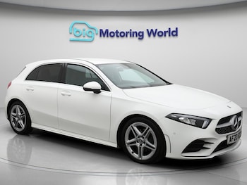 Mercedes-Benz - A-Class