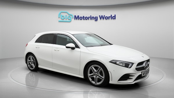 Used Mercedes-Benz A-Class 2020 for sale - 76200825: Photo 2