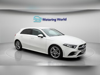 Used Mercedes-Benz A-Class 2020 for sale - 76200825: Photo 2