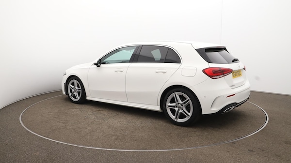 Used Mercedes-Benz A-Class 2020 for sale - 76200825: Photo 35