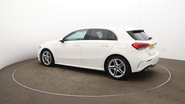 Used Mercedes-Benz A-Class 2020 for sale - 76200825: Photo 36