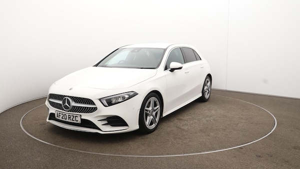 Used Mercedes-Benz A-Class 2020 for sale - 76200825: Photo 37